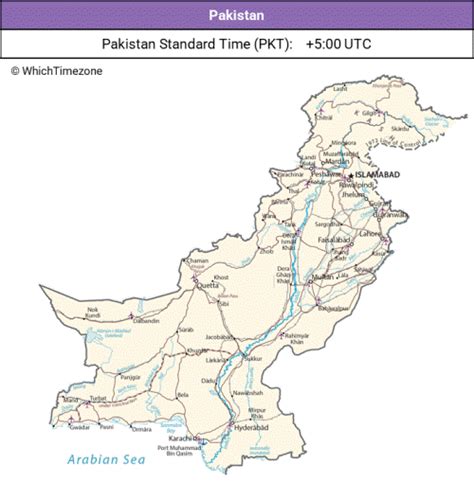 est to pkt|pakistan time zone to est.